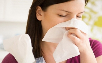 Trị viêm xoang tận gốc bằng gừng, ngó sen 